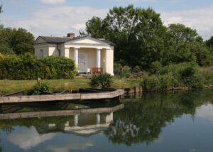Bridge House, Frampton