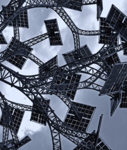Solar Triffids