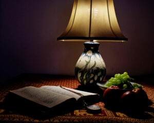 Lamplight