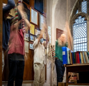 Movement of the Bell Ringers