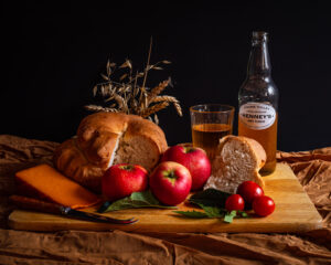 Harvest Lunch