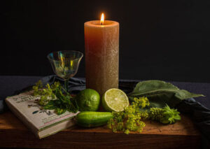 Study in Green