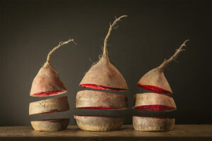 PDI of the Year – Sliced Beetroot - Steve Varman LRPS