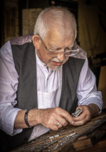 PRINT Personal Selection Competition – The Printsetter - George Ryske